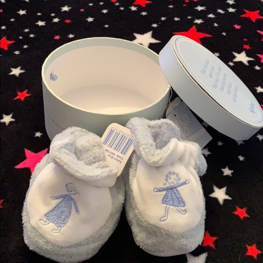 Baby slippers